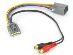 Connects2 CTVFOX003 Ford Fiesta 2008 - 2010 aux-adapteri