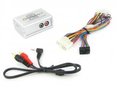 Connects2 CTVTYX001 Toyota AUX-adapteri Connects2 CTVTYX001 Toyota AUX-adapteri