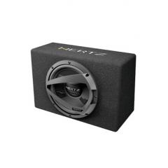 Hertz DBX25.3 koteloitu 10" subwoofer Hertz DBX25.3 koteloitu 10" subwoofer