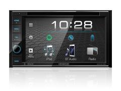 Kenwood DDX4019BT 2-DIN A/V-autosoitin Kenwood DDX4019BT 2-DIN A/V-autosoitin