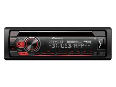 Pioneer DEH-S410BT 1-DIN autosoitin Pioneer DEH-S410BT 1-DIN autosoitin