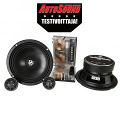 DLS RC6.2 6.5" erillissarja DLS RC6.2 6.5" erillissarja