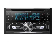 Kenwood DPX-5100BT 2-DIN autosoitin Kenwood DPX-5100BT 2-DIN autosoitin
