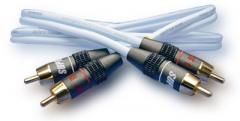Supra Dual RCA-johto, 15m Supra Dual RCA-johto, 15m