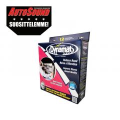 Dynamat DYN10435 Xtreme Door Kit vaimennusmatto