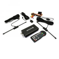 Enhance EH-DVB1 Digi TV-viritinboxi autokäyttöön Enhance EH-DVB1 Digi TV-viritinboxi autokäyttöön