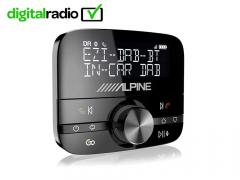 Alpine EZI-DAB-BT Alpine EZI-DAB-BT
