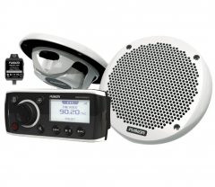 Fusion MS-RA50KTS marine paketti Fusion MS-RA50KTS marine paketti