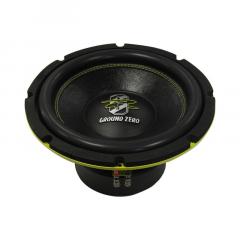 Ground Zero GZRW 30XSPL-D2 subwoofer Ground Zero GZRW 30XSPL-D2 subwoofer