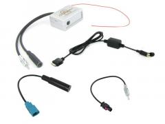 Connects2 BMW 04> iPod adapteri Connects2 BMW 04> iPod adapteri