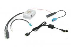 Connects2 Ford 2011> iPod adapteri Connects2 Ford 2011> iPod adapteri