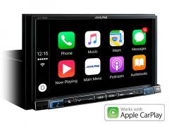 Alpine ILX-702D 2-DIN mediasoitin Alpine ILX-702D 2-DIN mediasoitin