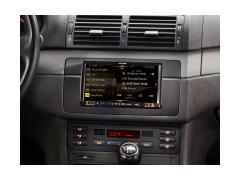 Alpine ILX-702E46 2-DIN mediasoitin Alpine ILX-702E46 2-DIN mediasoitin