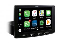 Alpine ILX-F903D 1-DIN näyttösoitin Alpine ILX-F903D 1-DIN näyttösoitin