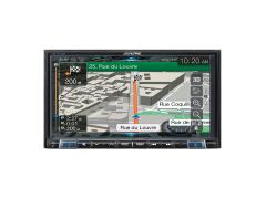 Alpine INE-W710D 7" navisoitin Alpine INE-W710D 7" navisoitin