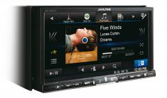 Alpine INE-W987D 2-DIN A/V-soitin Alpine INE-W987D 2-DIN A/V-soitin