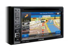 Alpine INE-W990HDMI 2-DIN A/V-soitin Alpine INE-W990HDMI 2-DIN A/V-soitin