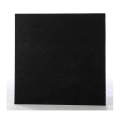 Konto akustiikkalevy musta 59,4 x 59,4 x 2 cm Konto akustiikkalevy musta 59,4 x 59,4 x 2 cm