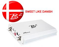 B2 Audio Mono v4 vahvistin B2 Audio Mono v4 vahvistin