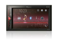 Pioneer MVH-A210VBT 2-DIN soitin Pioneer MVH-A210VBT 2-DIN soitin