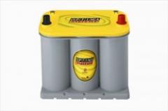 Optima Yellow Top 48Ah YT R 3.7 akku Optima Yellow Top 48Ah YT R 3.7 akku