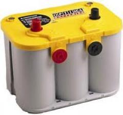 Optima Yellow Top 55Ah YT U 4.2 akku Optima Yellow Top 55Ah YT U 4.2 akku