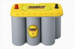 Optima Yellow Top 75Ah YT S 5.5 akku Optima Yellow Top 75Ah YT S 5.5 akku