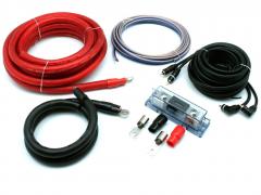 Connects2 0AWG Amp Kit Connects2 0AWG Amp Kit