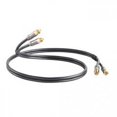 QED Performance Audio Graphite 2RCA-2RCA, 3m QED Performance Audio Graphite 2RCA-2RCA, 3m