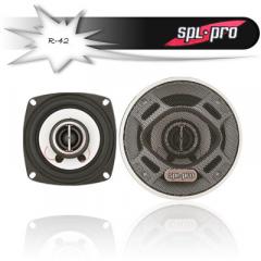SPL Pro R-42 4" 2-tiekaiuttimet SPL Pro R-42 4" 2-tiekaiuttimet