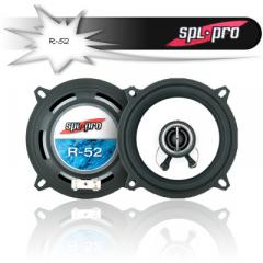 SPL Pro R-52 5.25" 2-tiekaiuttimet SPL Pro R-52 5.25" 2-tiekaiuttimet