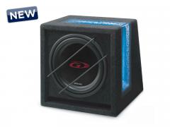 Alpine SBG-1044BR 10" koteloitu subwoofer Alpine SBG-1044BR 10" koteloitu subwoofer