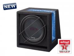 Alpine SBG-844BR 8" koteloitu sub Alpine SBG-844BR 8" koteloitu sub