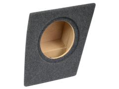Basser Sub kotelo Skoda octavia MK2 STW Basser Sub kotelo Skoda octavia MK2 STW