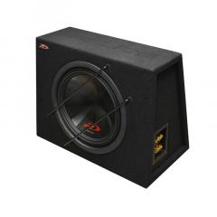 Alpine koteloitu SWR-12D2 2x2 ohm Alpine koteloitu SWR-12D2 2x2 ohm