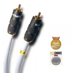 Supra Trico coaxial, 1m Supra Trico coaxial, 1m