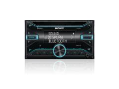 Sony WX-920BT 2-DIN soitin Sony WX-920BT 2-DIN soitin