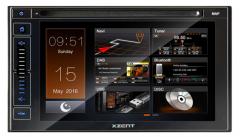 Xzent X-402 2-DIN multimedia soitin Xzent X-402 2-DIN multimedia soitin