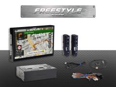 Alpine X901D-F Freestyle soitin Alpine X901D-F Freestyle soitin