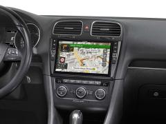 Alpine X902D-G6 VW Golf soitin Alpine X902D-G6 VW Golf soitin