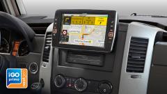 Alpine X902D-S906 MB Sprinter soitin Alpine X902D-S906 MB Sprinter soitin