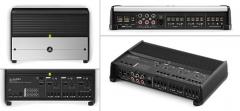 JL Audio XD700/5 vahvistin, esittelykappale JL Audio XD700/5 vahvistin, esittelykappale