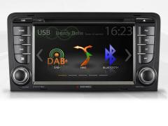 Zenec Z-E3150 multimediasoitin Audi Zenec Z-E3150 multimediasoitin Audi