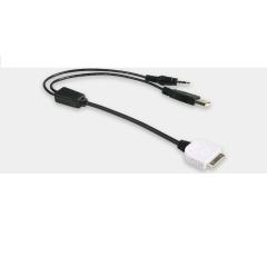 Zenec ZE-NC-IPS E>GO iPod/IPhone johto Zenec ZE-NC-IPS E>GO iPod/IPhone johto