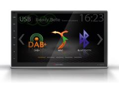 Zenec Z-N956 2-DIN multimediasoitin Zenec Z-N956 2-DIN multimediasoitin