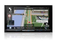 Pioneer AVIC-Z920DAB 2-DIN navisoitin Pioneer AVIC-Z920DAB 2-DIN navisoitin
