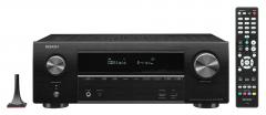 Denon AVR-X1600H viritinvahvistin Denon AVR-X1600H viritinvahvistin