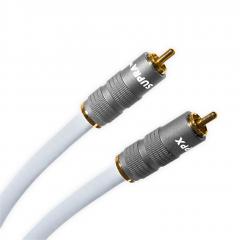 Supra Trico Coaxial koaksiaalikaapeli, 8 m Supra Trico Coaxial koaksiaalikaapeli, 8 m