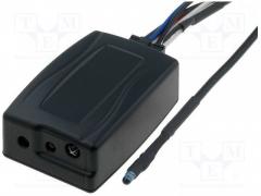 Connects2 UNI-IR yleismallinen rattisäädin adapteri Connects2 UNI-IR yleismallinen rattisäädin adapteri