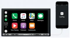 Sony XAV-AX3005DB 2-DIN mediasoitin Sony XAV-AX3005DB 2-DIN mediasoitin